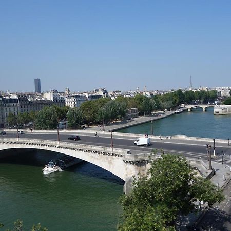 Paris-Sur-Seine-Chez-Caroline Apartment Bagian luar foto