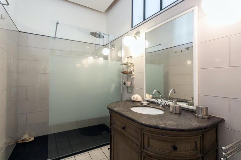 Paris-Sur-Seine-Chez-Caroline Apartment Bagian luar foto