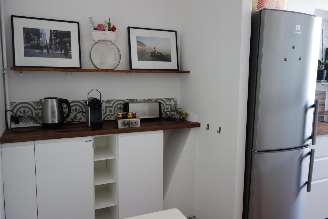 Paris-Sur-Seine-Chez-Caroline Apartment Bagian luar foto