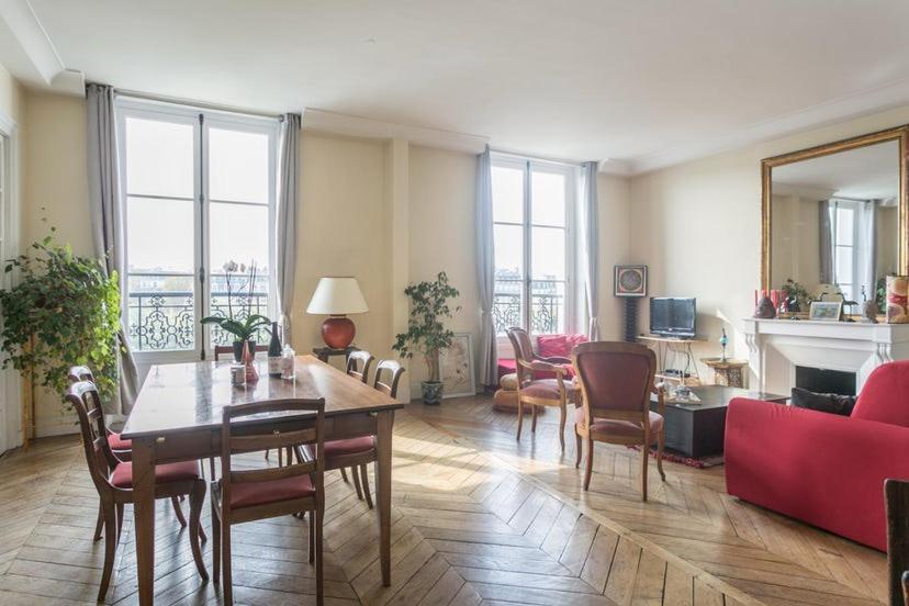Paris-Sur-Seine-Chez-Caroline Apartment Bagian luar foto