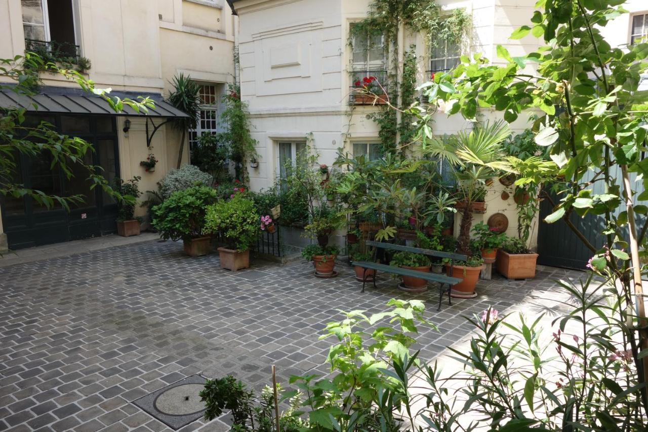 Paris-Sur-Seine-Chez-Caroline Apartment Bagian luar foto