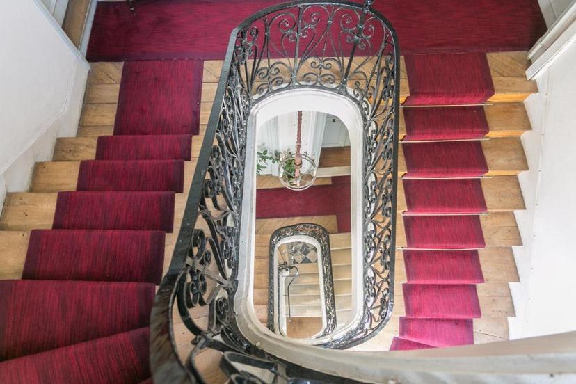 Paris-Sur-Seine-Chez-Caroline Apartment Bagian luar foto