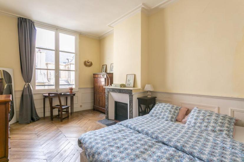 Paris-Sur-Seine-Chez-Caroline Apartment Bagian luar foto