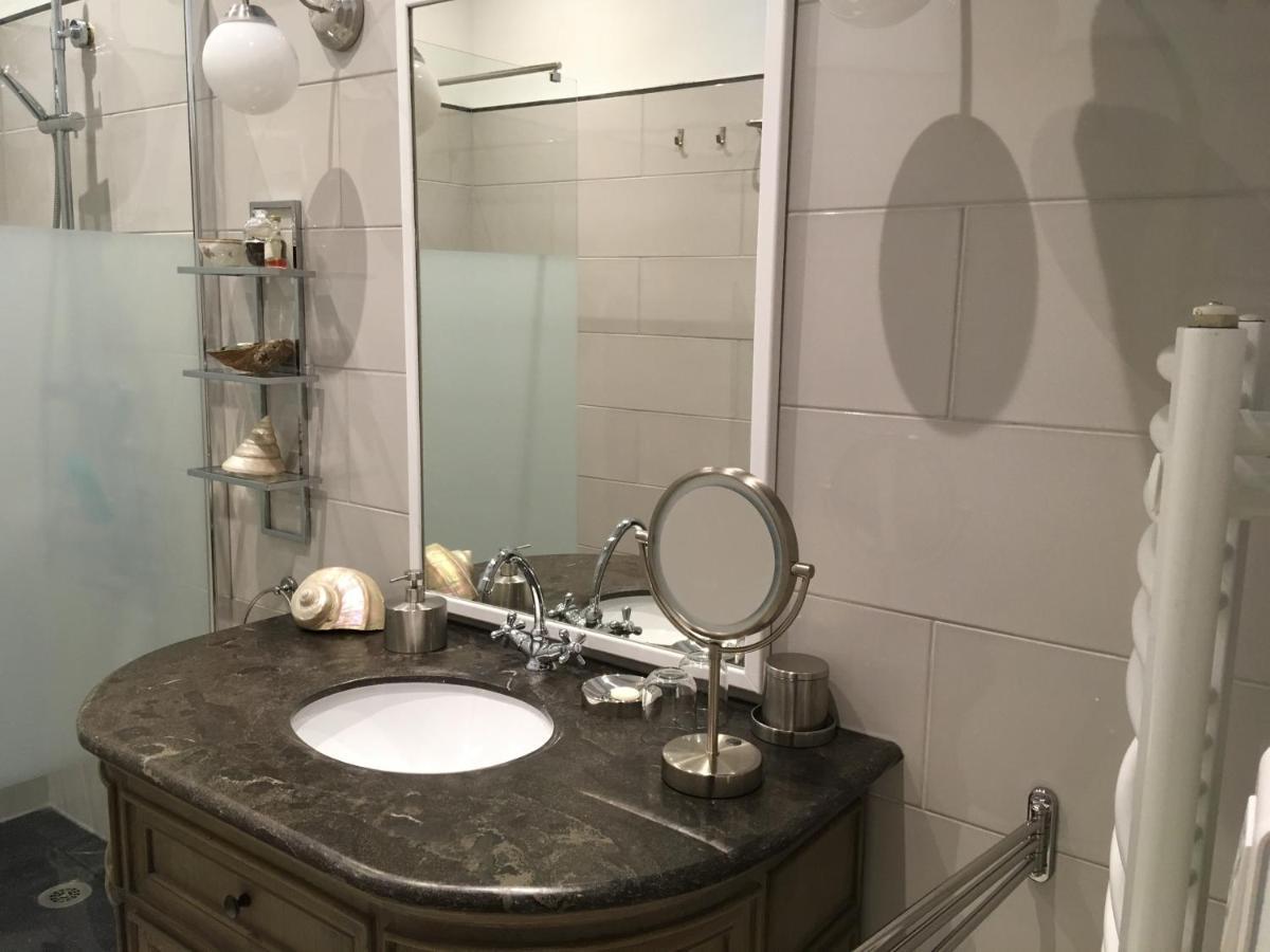 Paris-Sur-Seine-Chez-Caroline Apartment Bagian luar foto