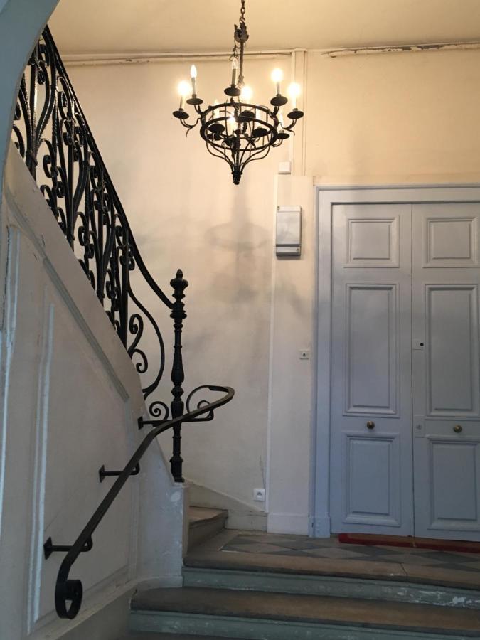 Paris-Sur-Seine-Chez-Caroline Apartment Bagian luar foto