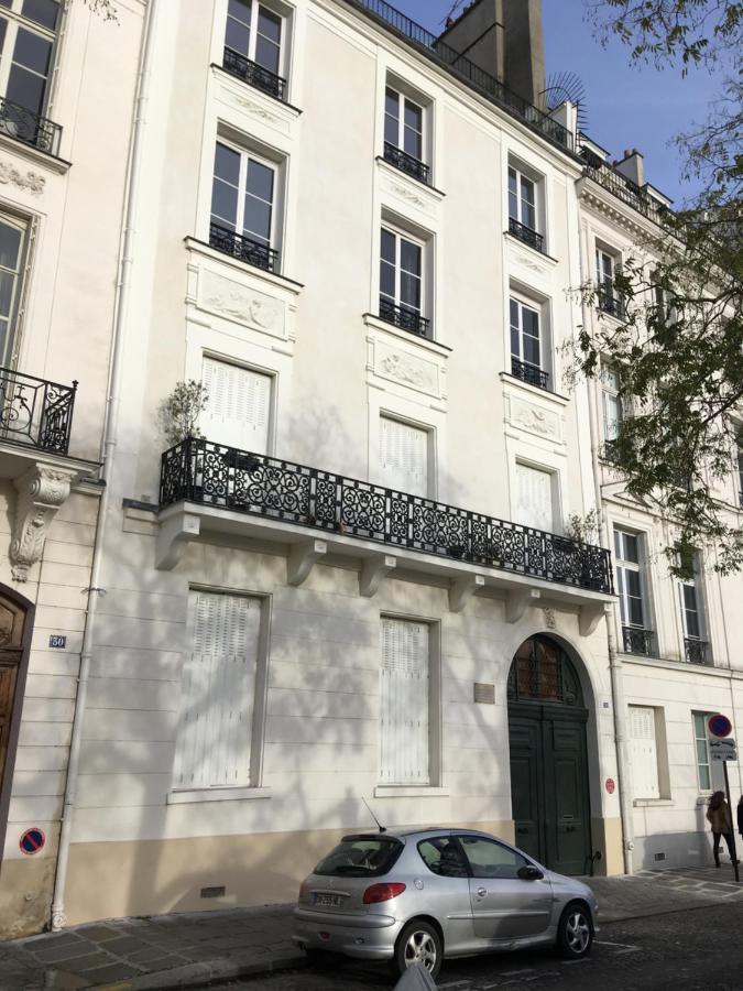 Paris-Sur-Seine-Chez-Caroline Apartment Bagian luar foto