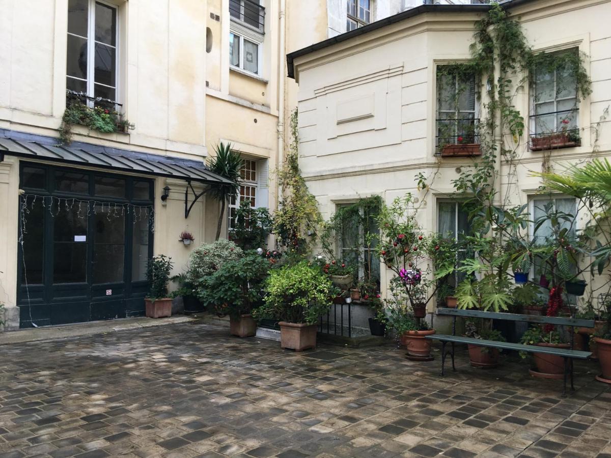 Paris-Sur-Seine-Chez-Caroline Apartment Bagian luar foto