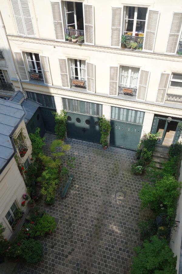 Paris-Sur-Seine-Chez-Caroline Apartment Bagian luar foto